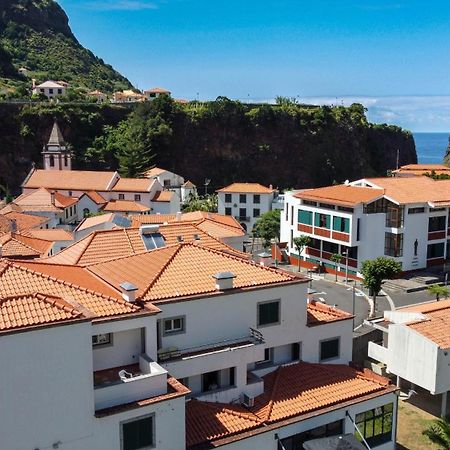 Amarelo Apartment By Atlantic Holiday São Vicente Eksteriør billede